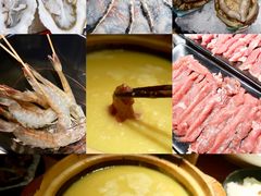 -捞围鲜·港式打边炉(海阳路店)