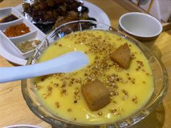 草原鲜奶羹-蒙料·手把肉(望京店)