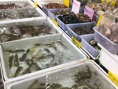 -拉威海鲜市场