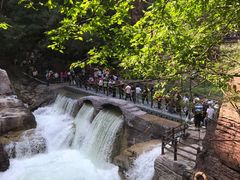 -云台山风景名胜区