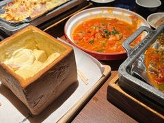 -绿茶餐厅(朝阳大悦城店)