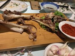-宁夏国强手抓羊肉·清真菜(未央路凤三店)