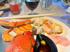 -金海湾自助餐厅(金陵饭店)