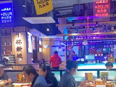 -唐力九头鸟烧烤·罗田吊锅(西云楼店)