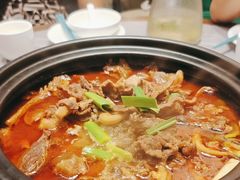 -肖记公安牛肉鱼杂馆·省级非物质文化遗产(江汉路直营店)