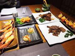 -三石铁板烧(紫竹桥店)