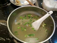 牛肉汤-清真·玛丽亚新疆菜主题餐厅(浙江中路店)