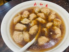 虾仔馄饨-共和春(甘泉路店)