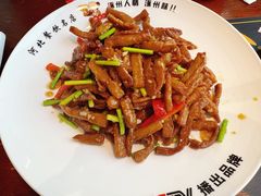 焦溜咯吱-涿掌柜·涿州宴