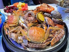 -半岛听涛蒸汽海鲜自助(K11店)