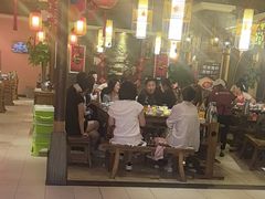 -码头故事火锅(大丰店)
