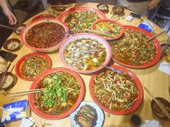 -丁叮小排档·八道江湖菜·团建聚餐(车公庙店)