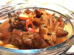 子姜话梅猪手-香云轩·顺德菜(香云纱园林酒店店)