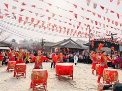 -清风小镇闯关东影视基地