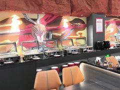 -肉焰山巴西烤肉自助餐厅(龙湖芙蓉天街店)