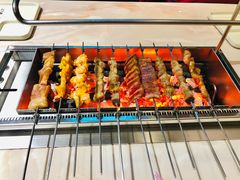 -唛嘻哒烤串朝鲜族风味(金桥店)
