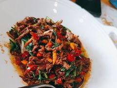 小炒黄牛肉-香浙汇(望京店)
