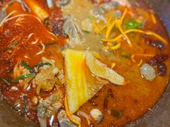 -咕嘟草帽鱼·牛奶一样的鲜鱼汤(包河万达广场创始店)