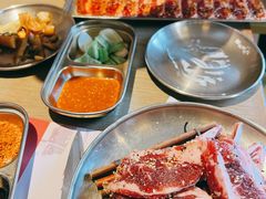 -西塔老太太泥炉烤肉(望京一店)