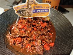 -老萍巷莲花血鸭·萍乡地标江西菜(步行街店)