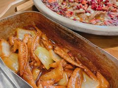 -胡同小馆(新威路店)