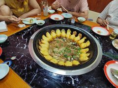 -边江铁锅炖鱼(振八街店)