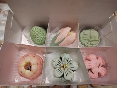 -乾芝斋·苏式糕点·碧螺春茶酥(平江路店)