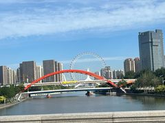 -天津之眼摩天轮