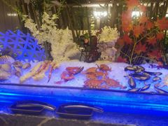 大闸蟹-长沙北辰洲际酒店-兰调全日餐厅