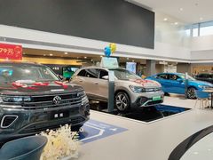 -永达一汽大众4S店(金杨地区店)
