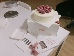 -积慕Cake(解放大道店)