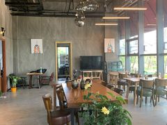大堂-了不起的考拉咖啡店(高新店)