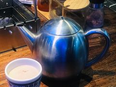 蒙古浓香奶茶-三个蒙古大叔羊肉串(大宁店)