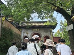 -五台山风景名胜区