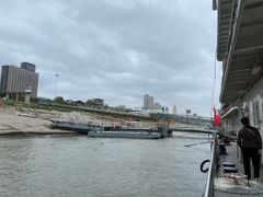 -武汉关码头(轮渡站)