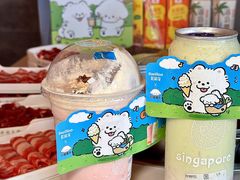 -新加坡斯味洛·鲜奶茶(石牌东店)