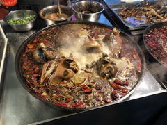 -正宁路小吃夜市