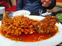 松鼠桂鱼-晋阳饭庄(虎坊桥店)