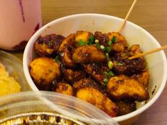 锅巴土豆—糖醋麻辣味-八一路好吃街(雨田商务大厦店)