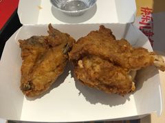 -肯德基(尧佳路店)