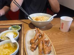 -李百蟹·江南蟹黄面·河景餐厅(夫子庙总店)