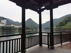 -大罗山风景区