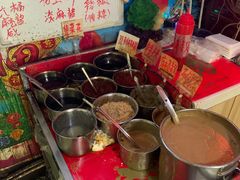 自助调料区-陈记麻辣烫(浦口道店)