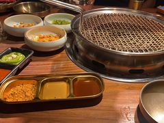 -九田家黑牛烤肉料理(新辰里亚运村店)