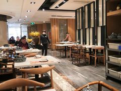 大堂-虾饺妹·酒家(金碧店)