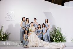 点击看大图 -B.Bridge Couture婚纱礼服(福田店)
