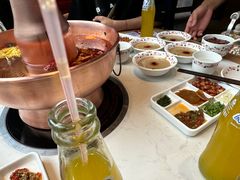 -东门口涮肉·砂锅·烤串(老门东店)