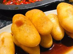 红糖糍粑-蜀大侠火锅(春熙路店)