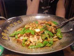 -费大厨辣椒炒肉(万家丽一店)
