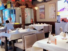 大堂-西域阿里马新疆菜·清真(桂花路店)